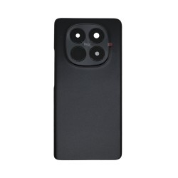 Tampa Traseira+Lente da Câmera Xiaomi Redmi Note 15 5G Preto